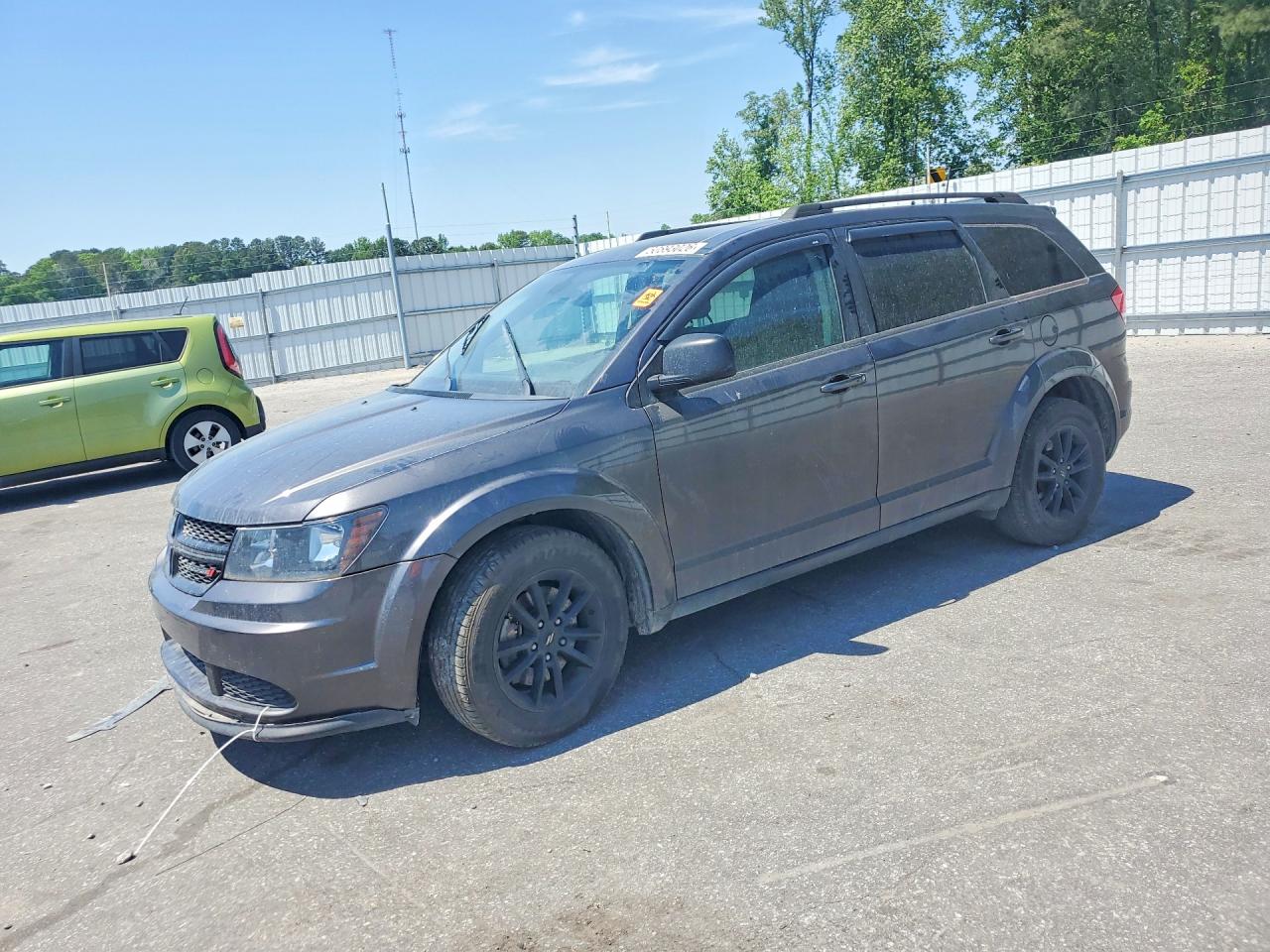 DODGE JOURNEY 2020