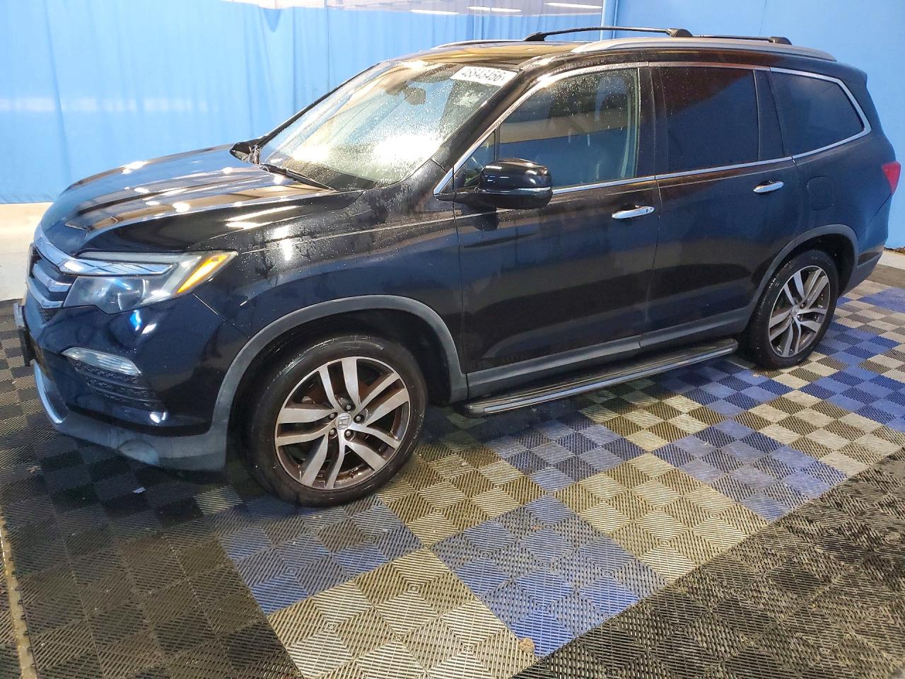 HONDA PILOT 2016
