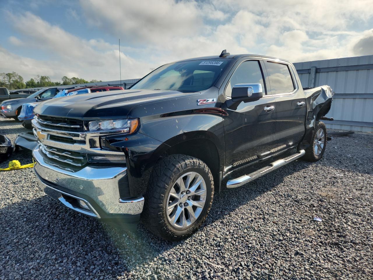 CHEVROLET SILVERADO 2019