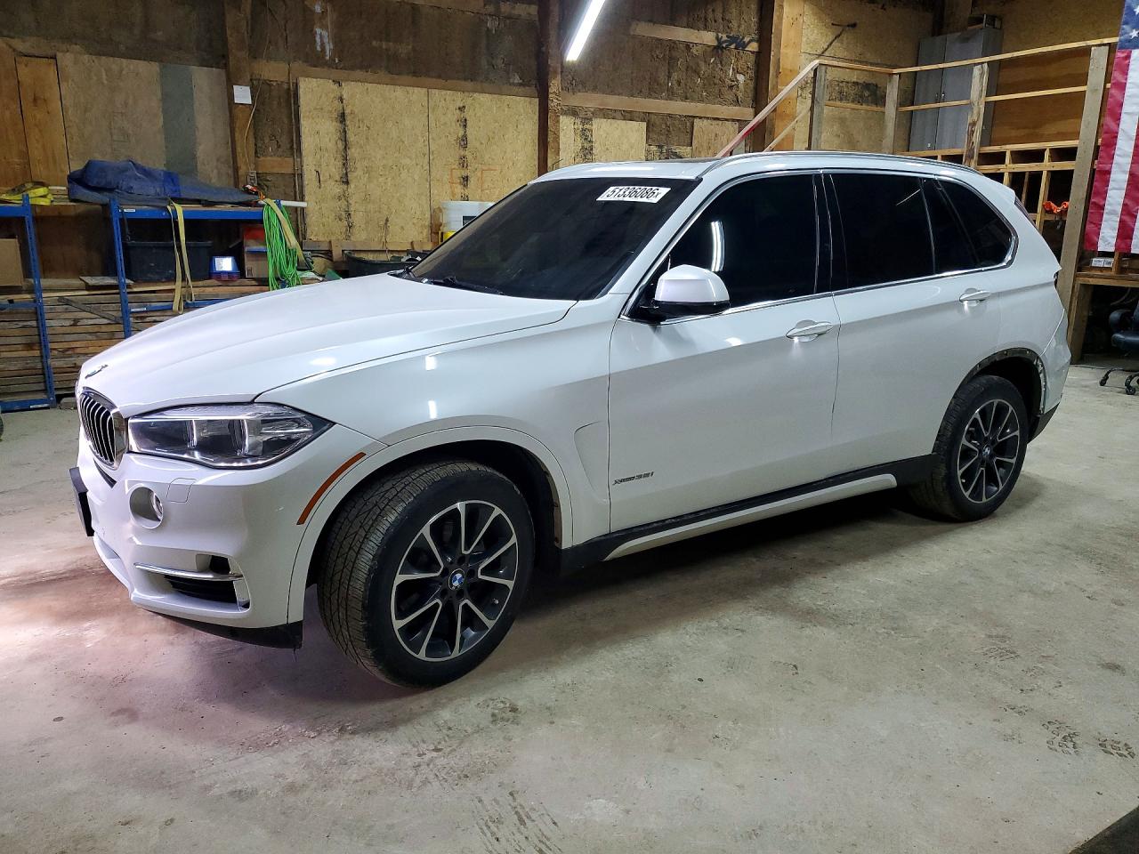 BMW X5 2017