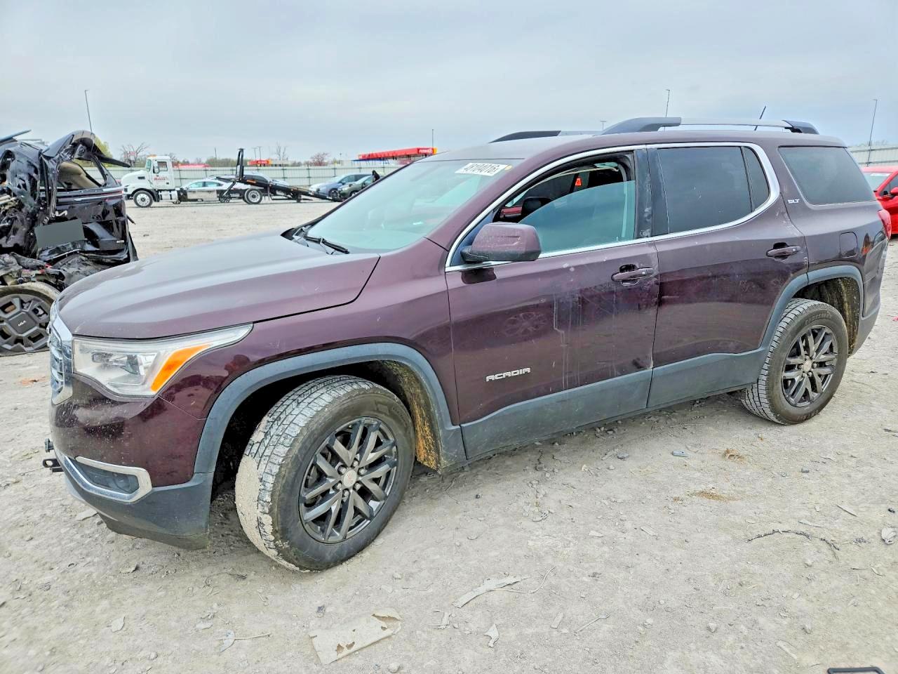GMC ACADIA 2017