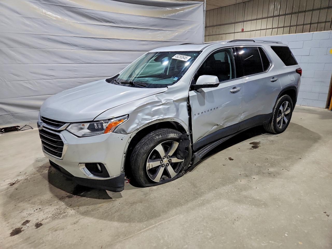 CHEVROLET TRAVERSE 2018
