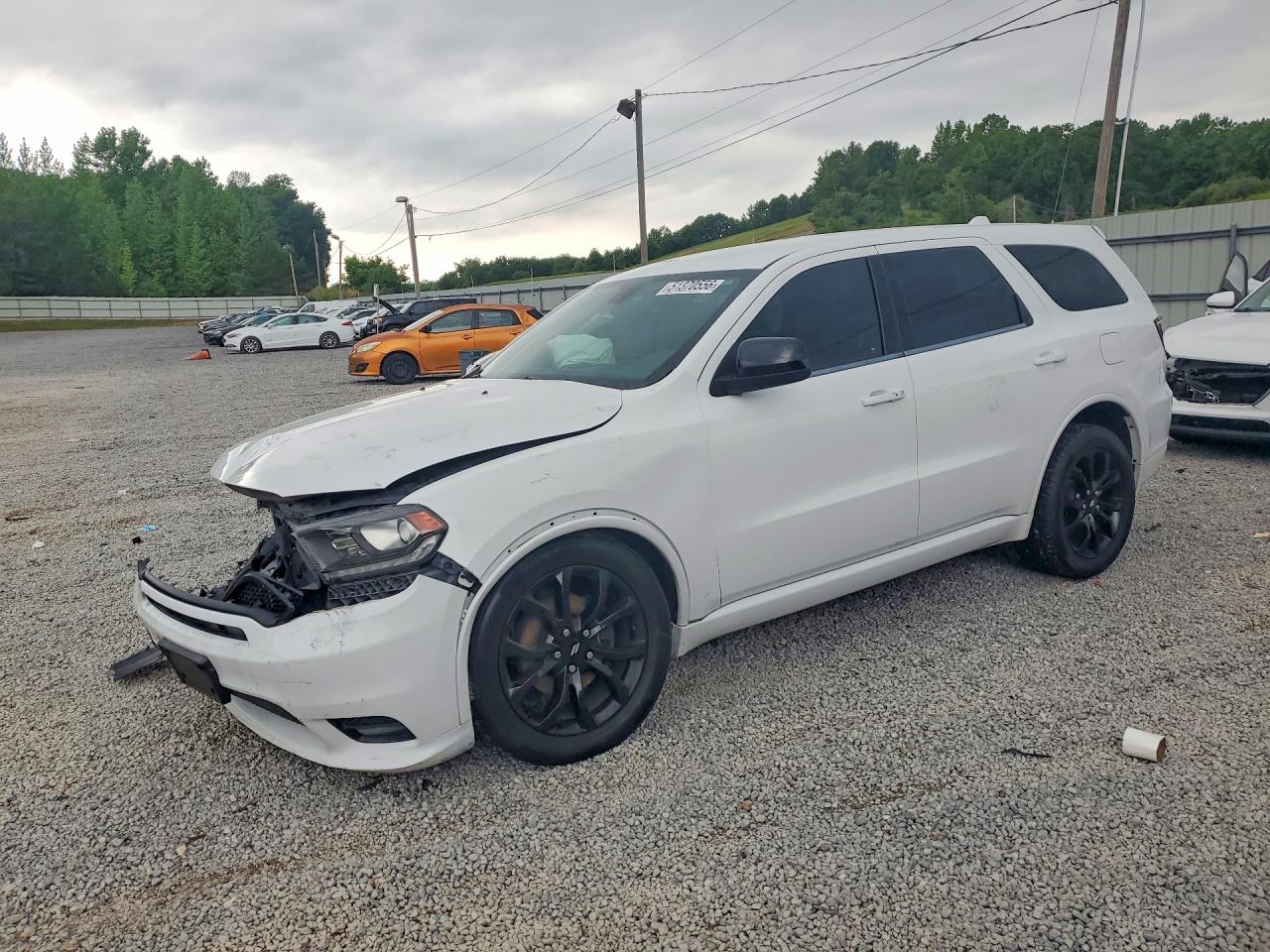 DODGE DURANGO 2020