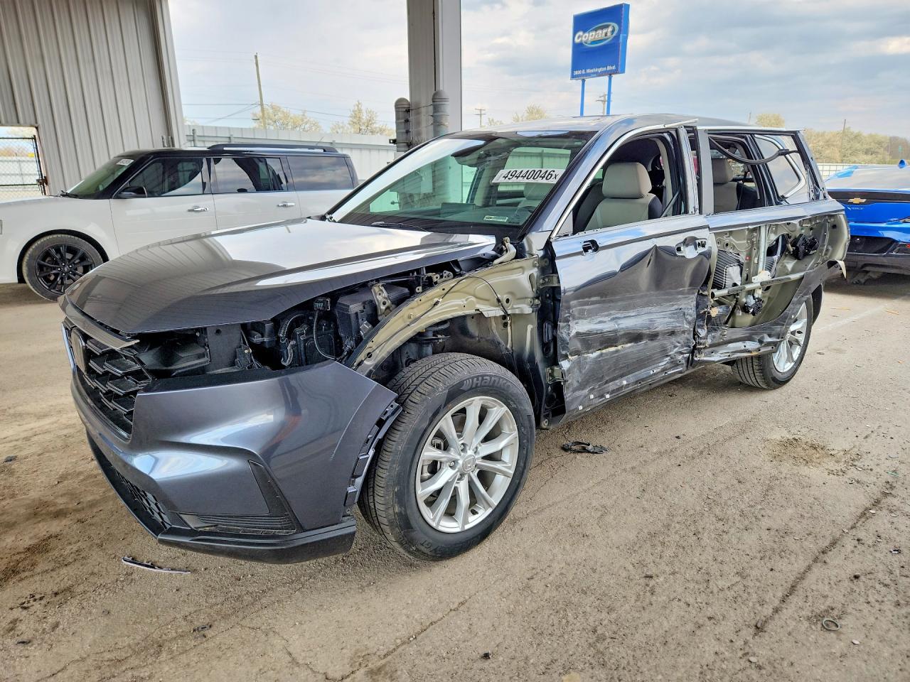 HONDA CR-V 2025