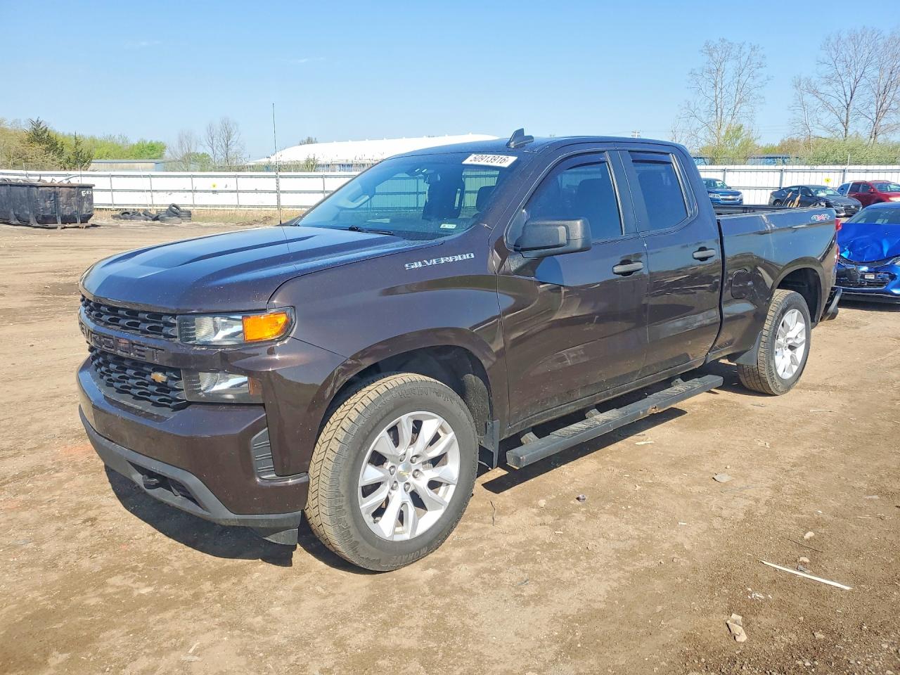 CHEVROLET SILVERADO 2019
