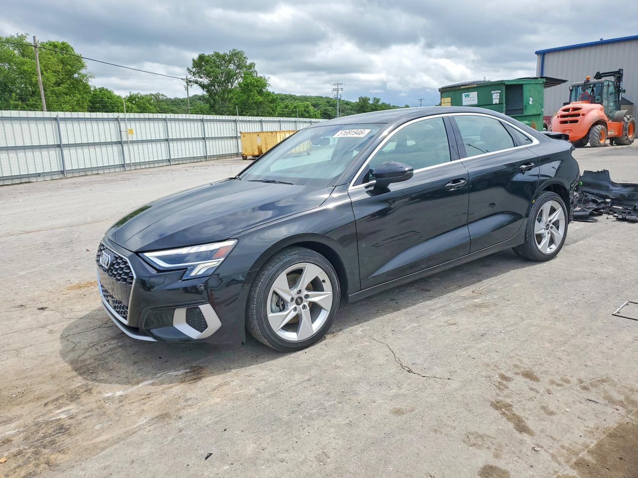 AUDI A3 2023