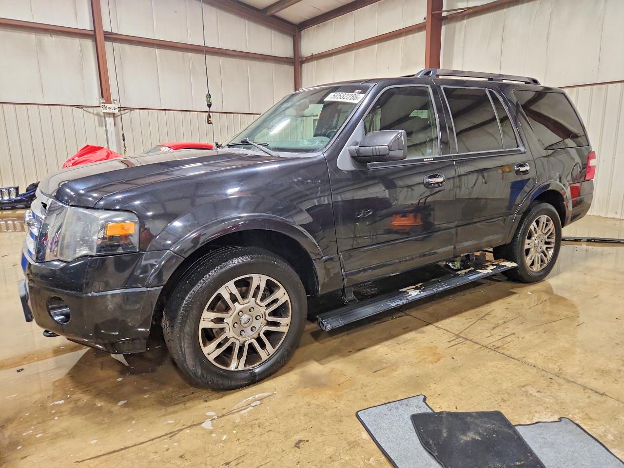 FORD EXPEDITION 2011