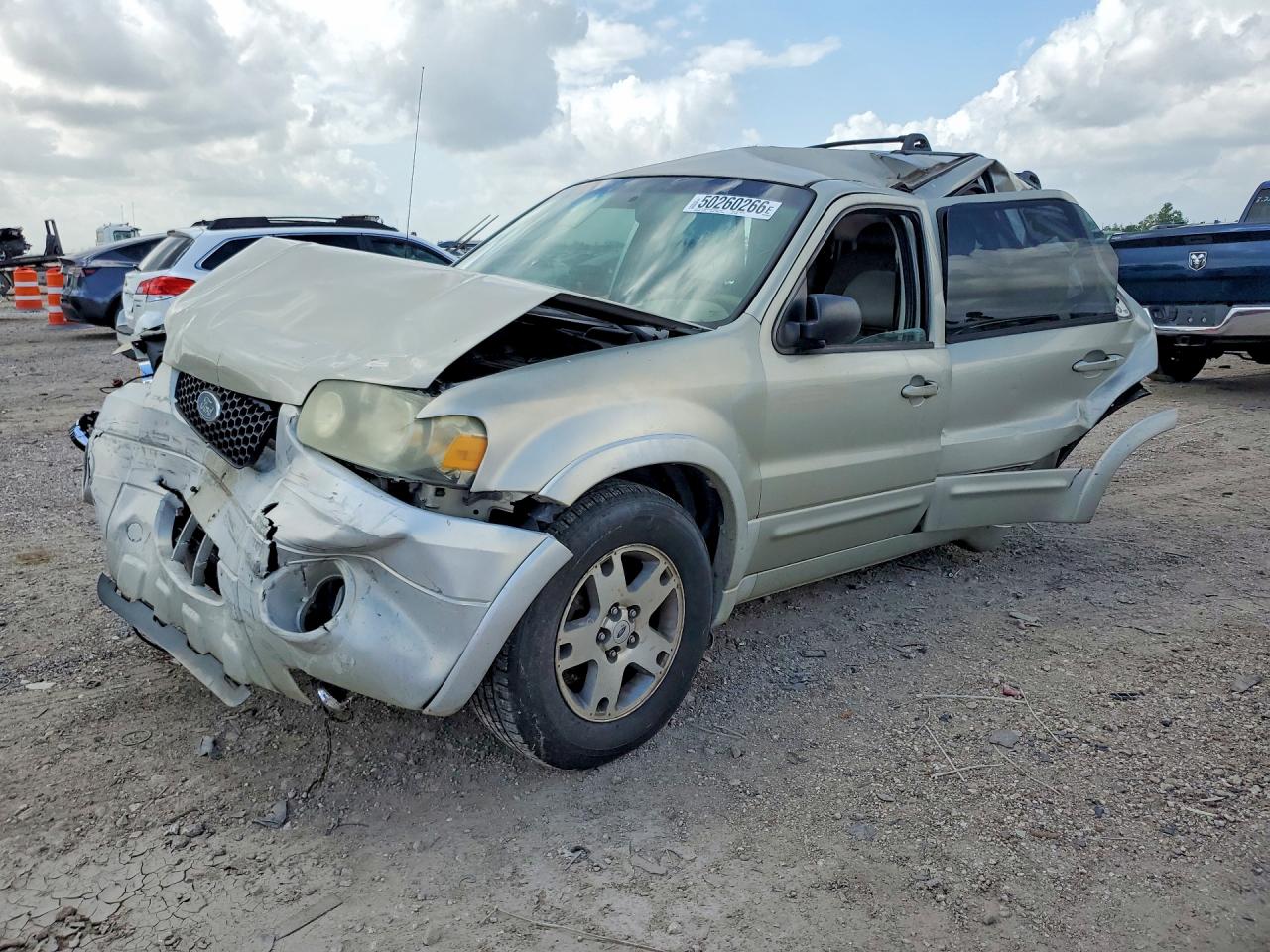 FORD ESCAPE 2005