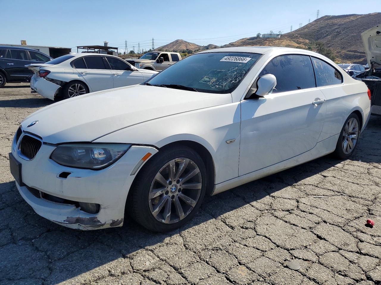 BMW 328 2013