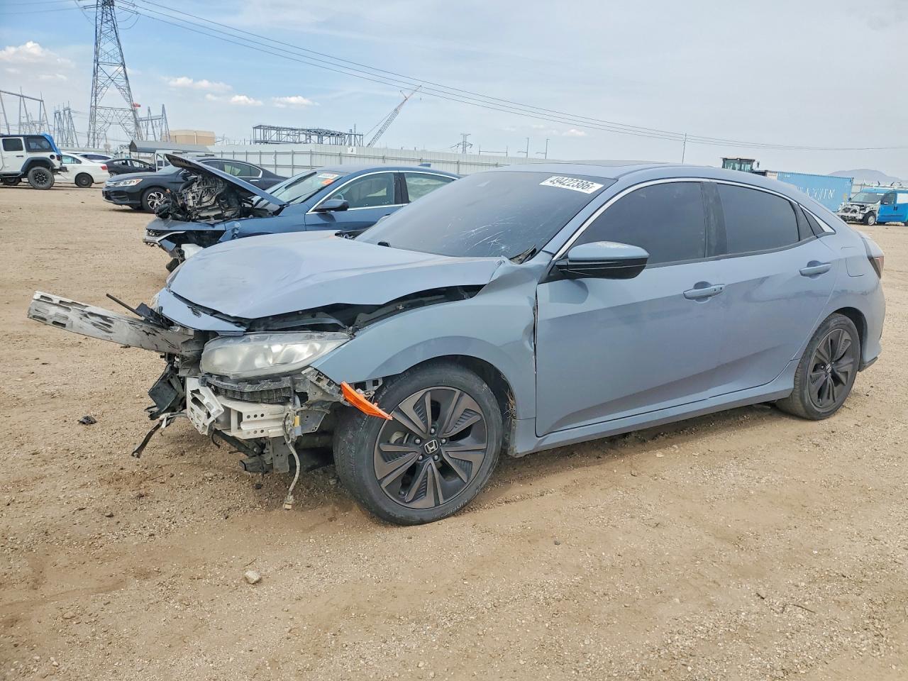 HONDA CIVIC 2019