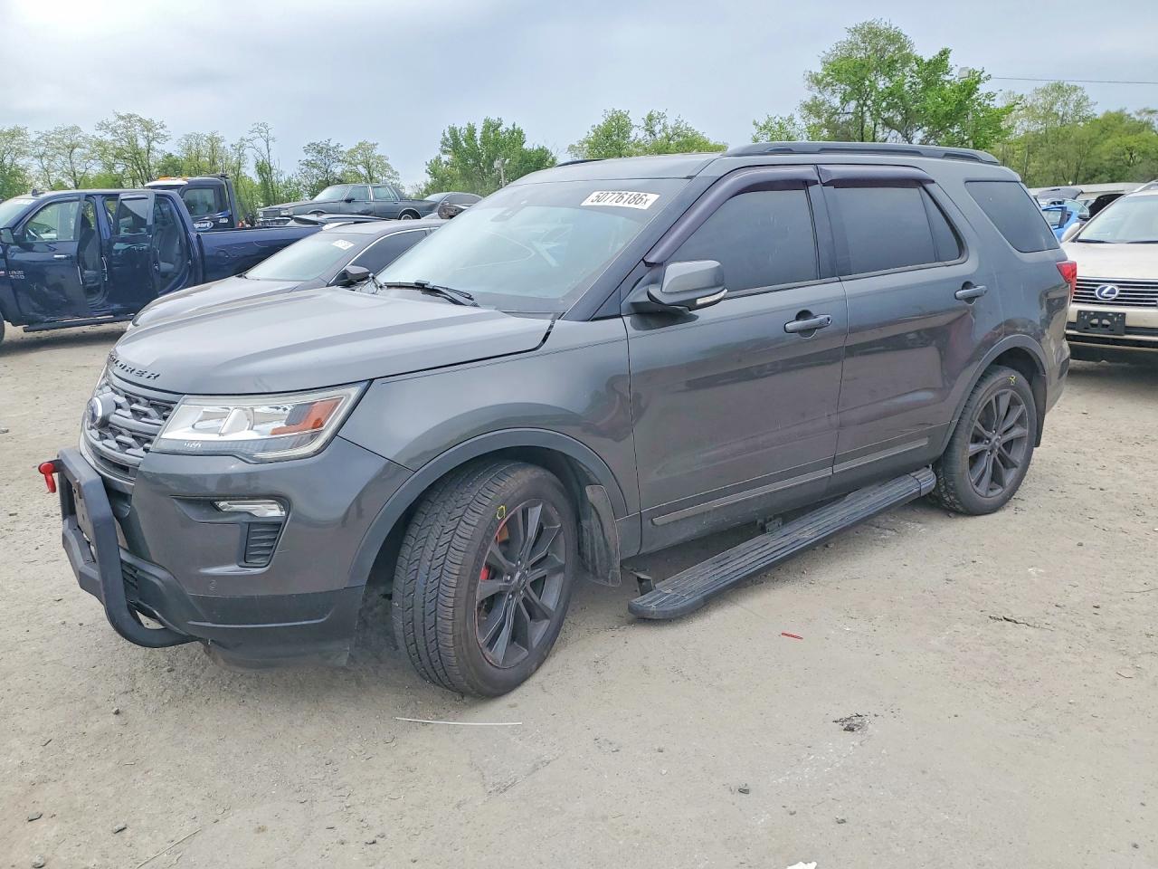 FORD EXPLORER 2019
