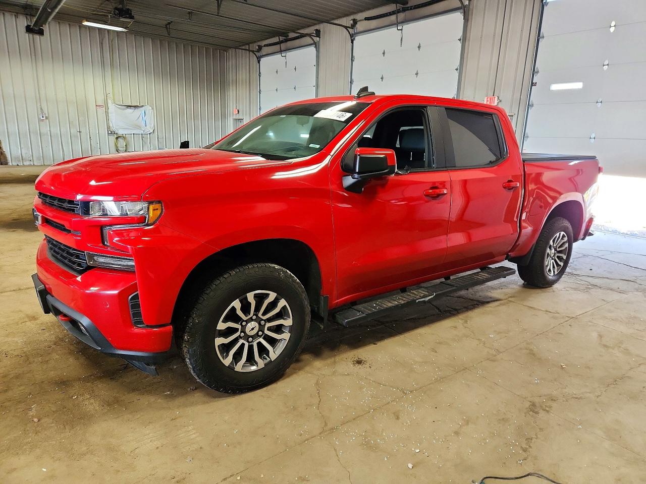 CHEVROLET SILVERADO 2019