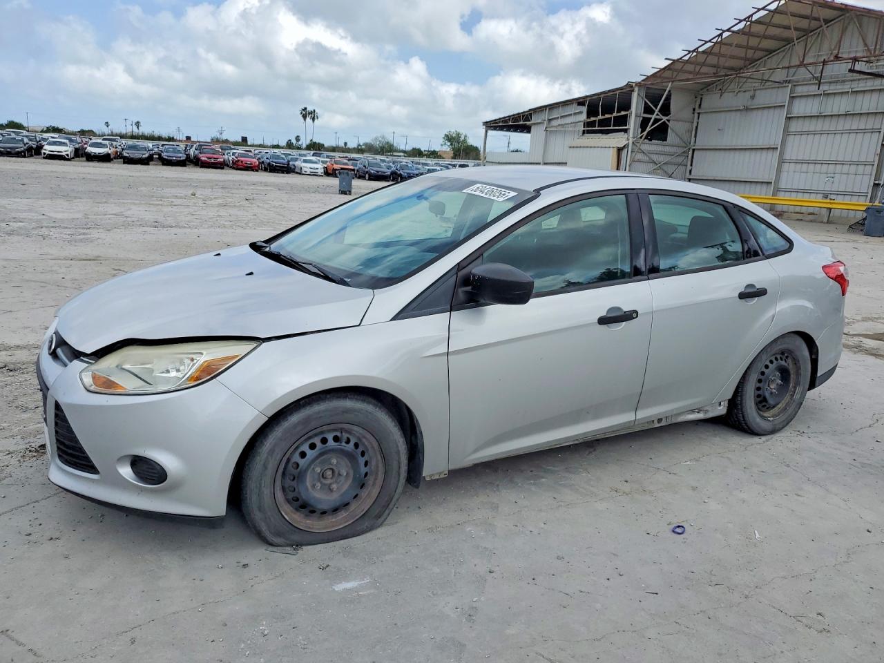 FORD FOCUS 2014