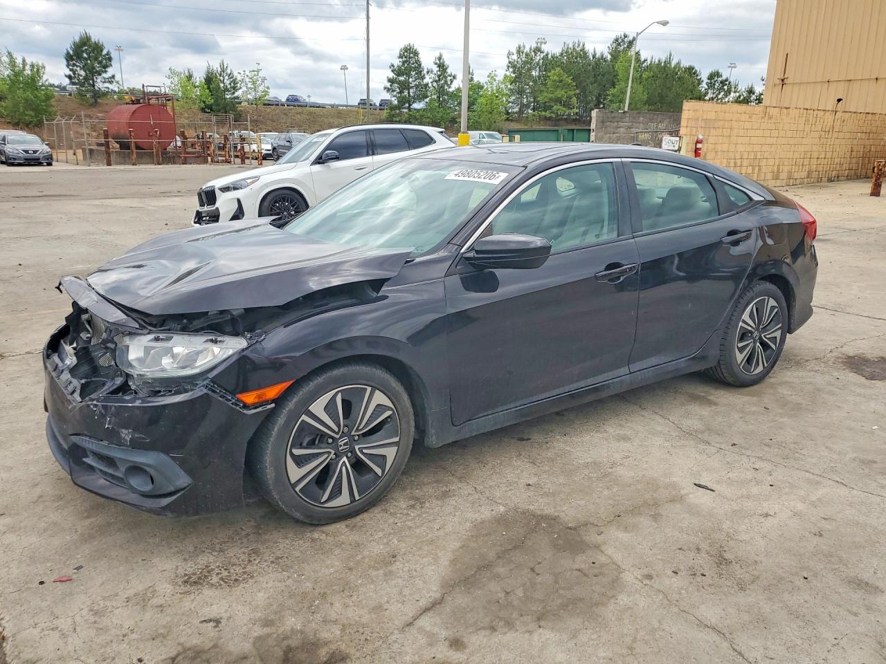 HONDA CIVIC 2017