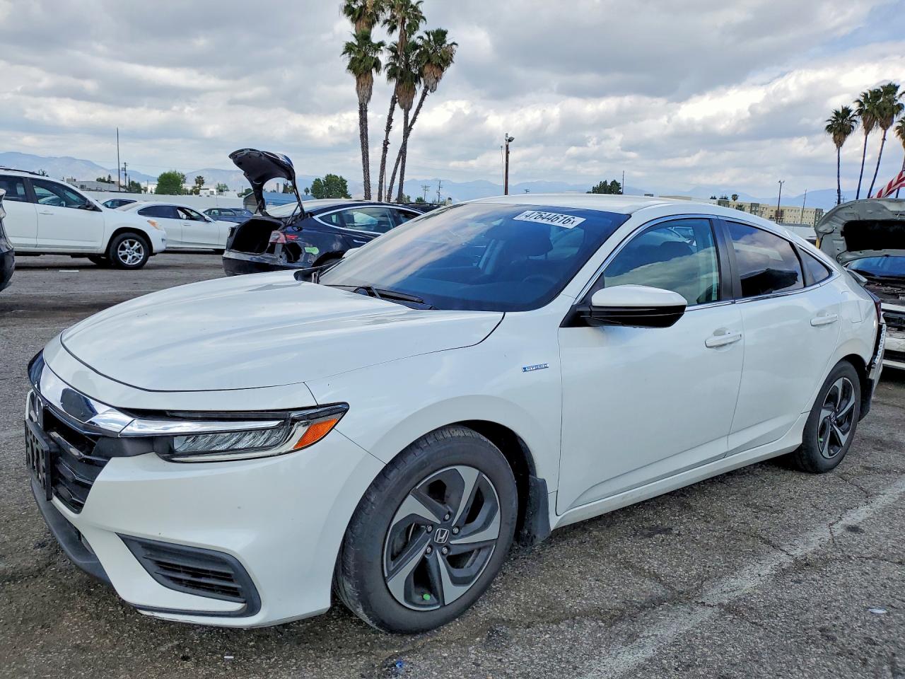 HONDA INSIGHT 2022