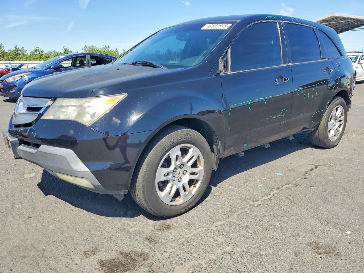 ACURA MDX 2009