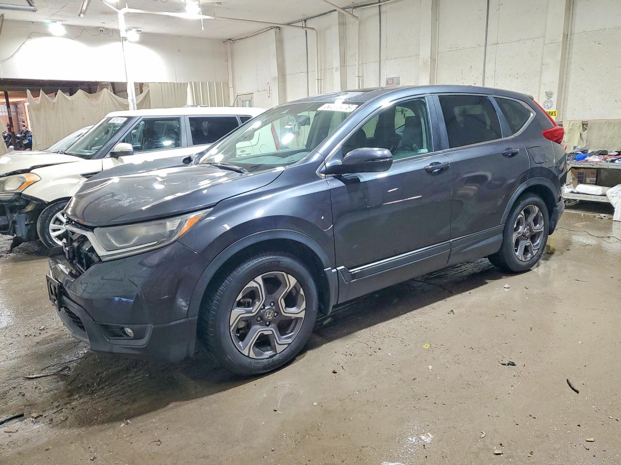 HONDA CR-V 2019