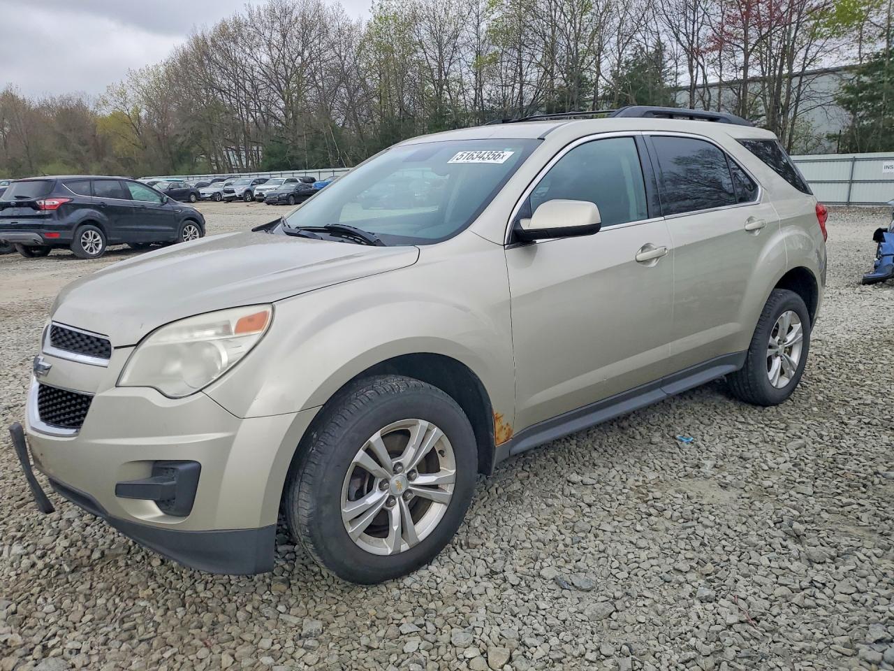 CHEVROLET EQUINOX 2015