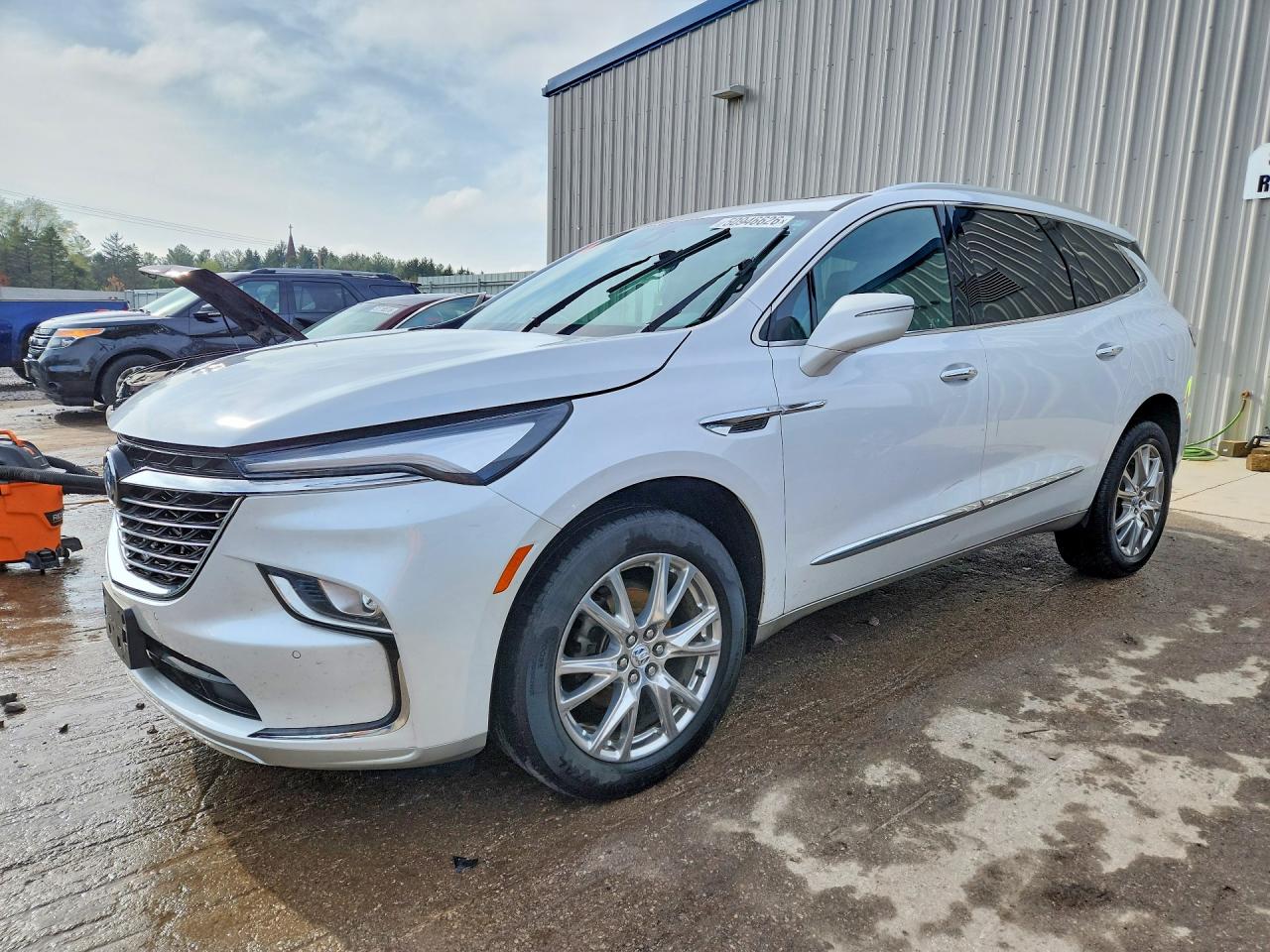 BUICK ENCLAVE 2023