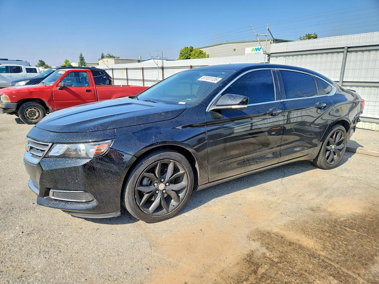 CHEVROLET IMPALA 2015
