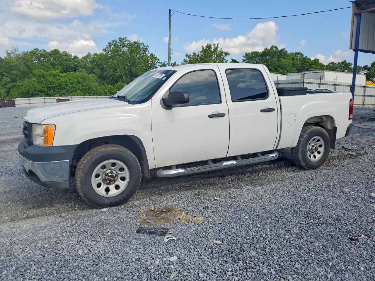 GMC SIERRA 2013