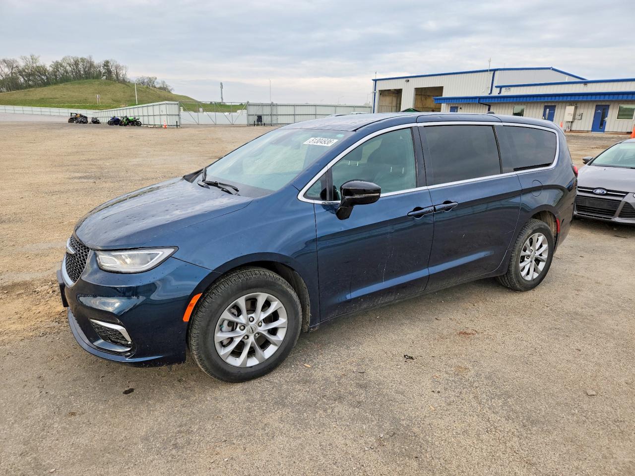 CHRYSLER PACIFICA 2025