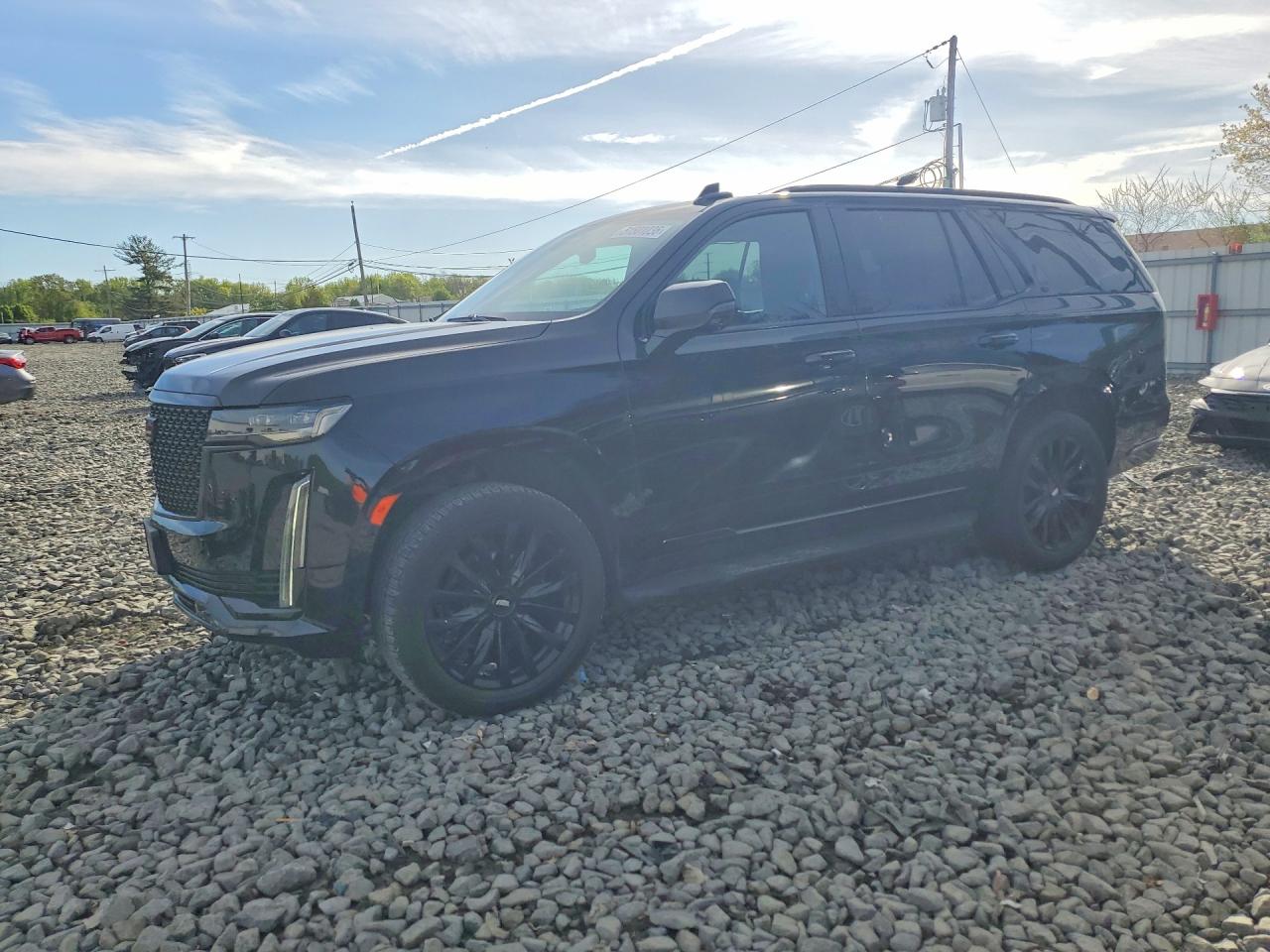 CADILLAC ESCALADE 2021