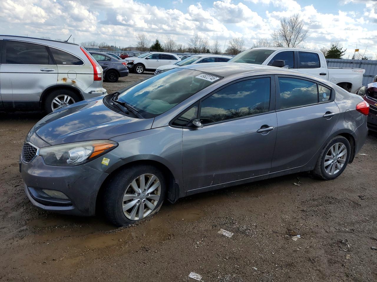 KIA FORTE 2014