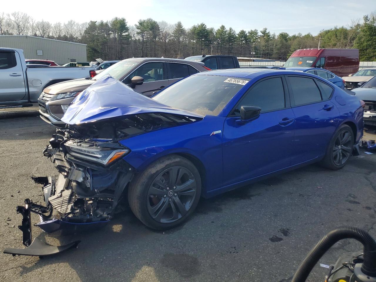 ACURA TLX 2023