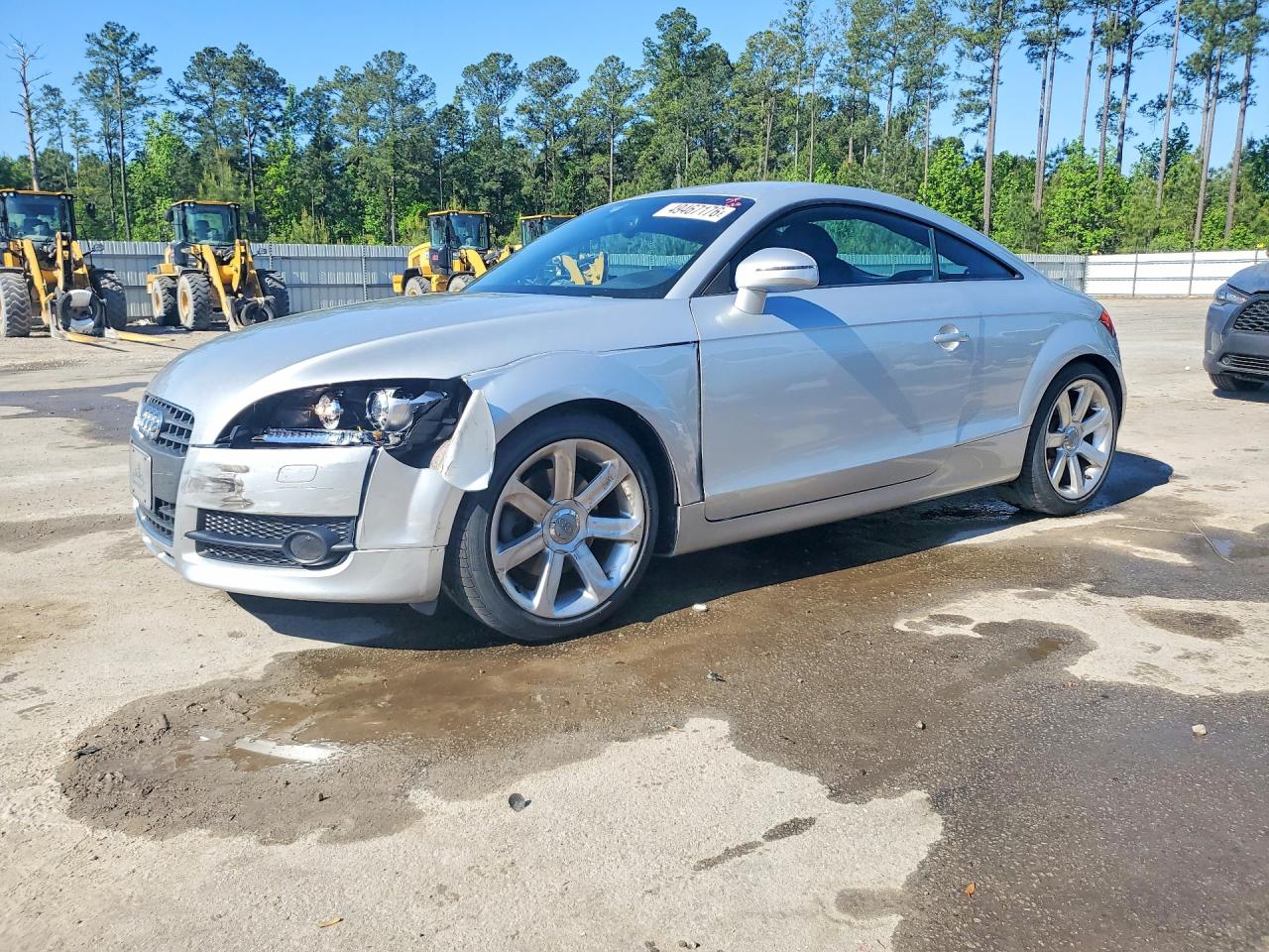 AUDI TT 2008