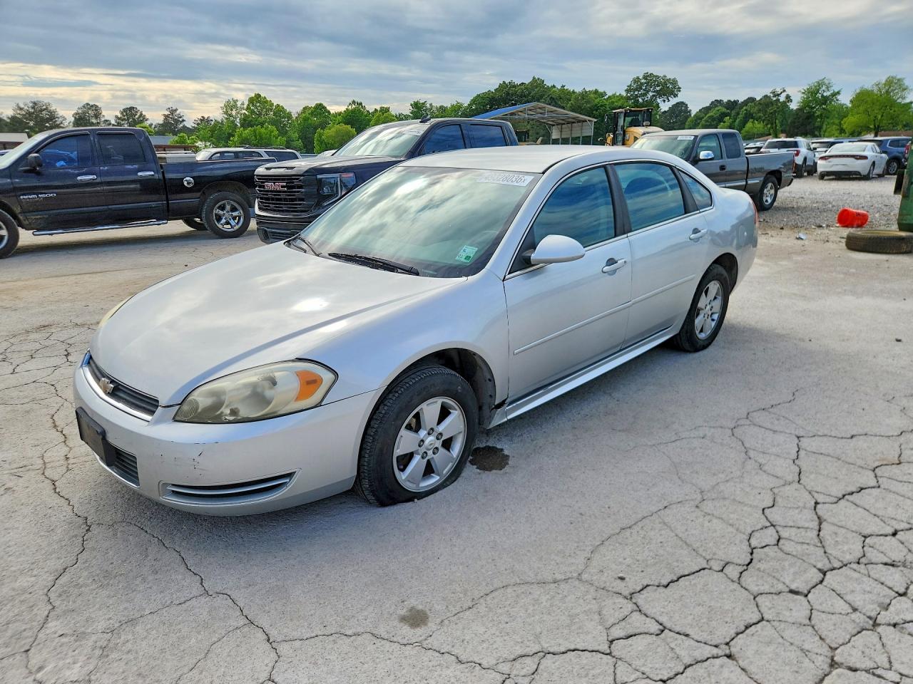 CHEVROLET IMPALA 2011