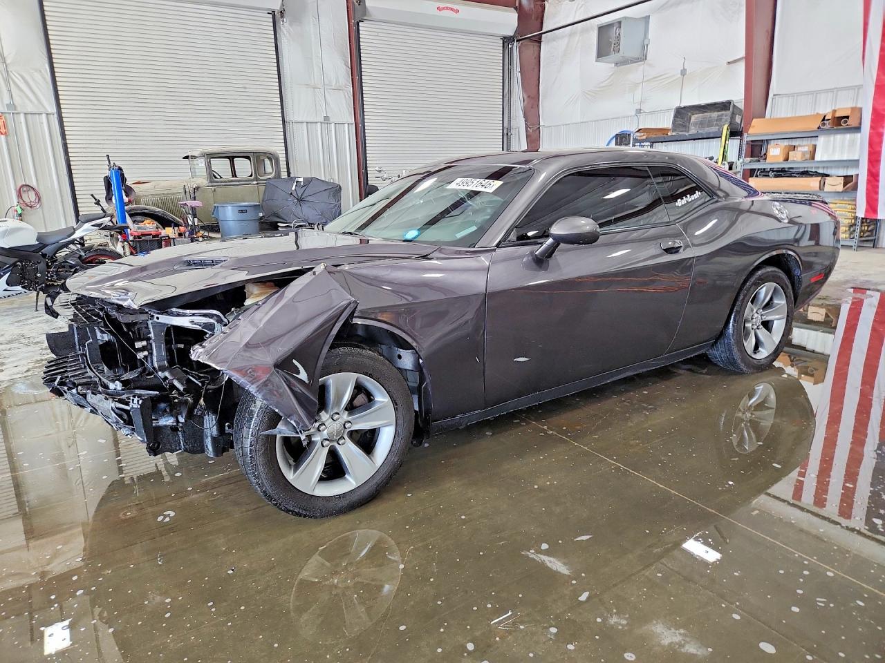 DODGE CHALLENGER 2018