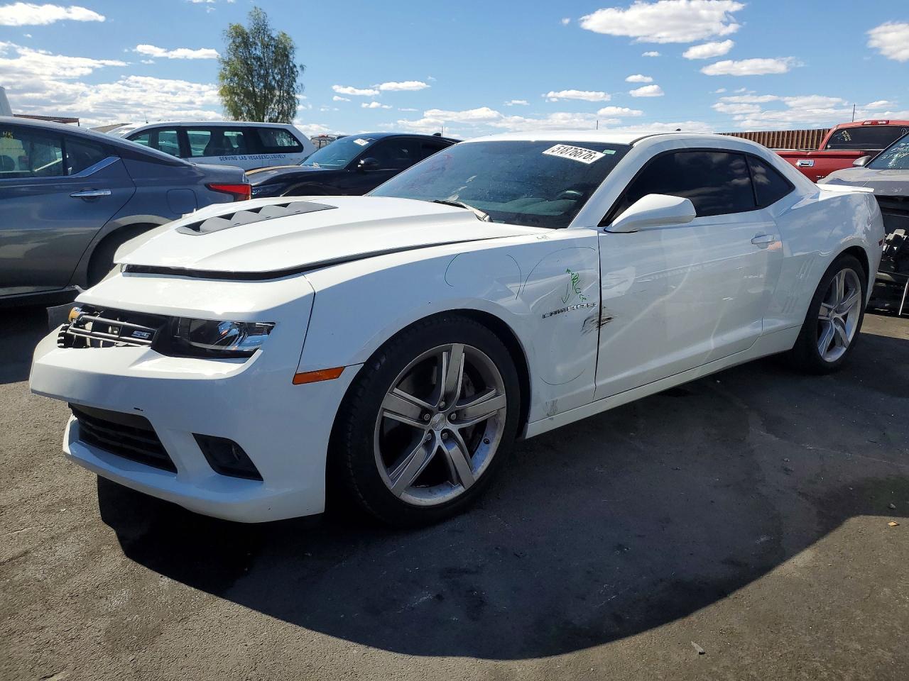 CHEVROLET CAMARO 2015