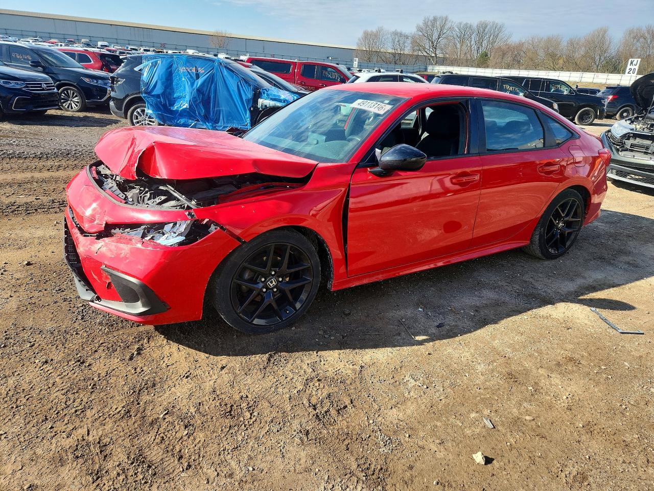 HONDA CIVIC 2023