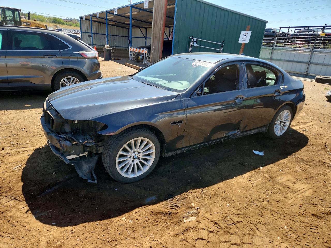 BMW 535 2012