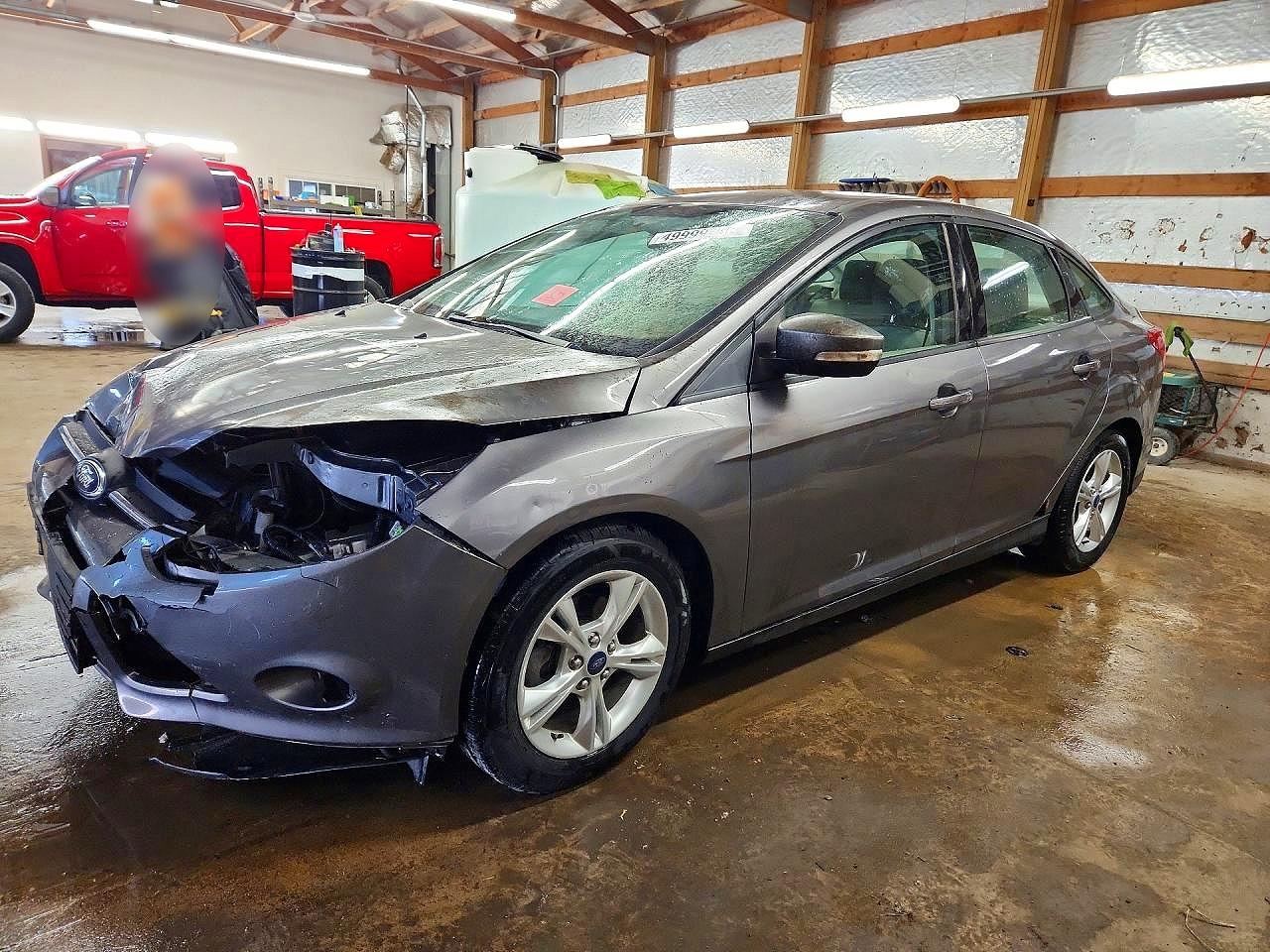 FORD FOCUS 2014