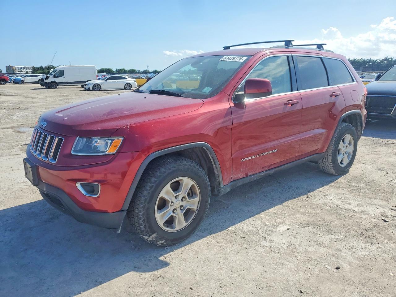 JEEP GRAND CHEROKEE 2015