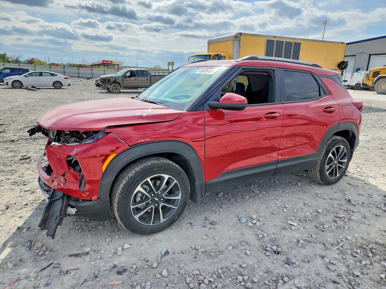 CHEVROLET TRAILBLAZER 2026