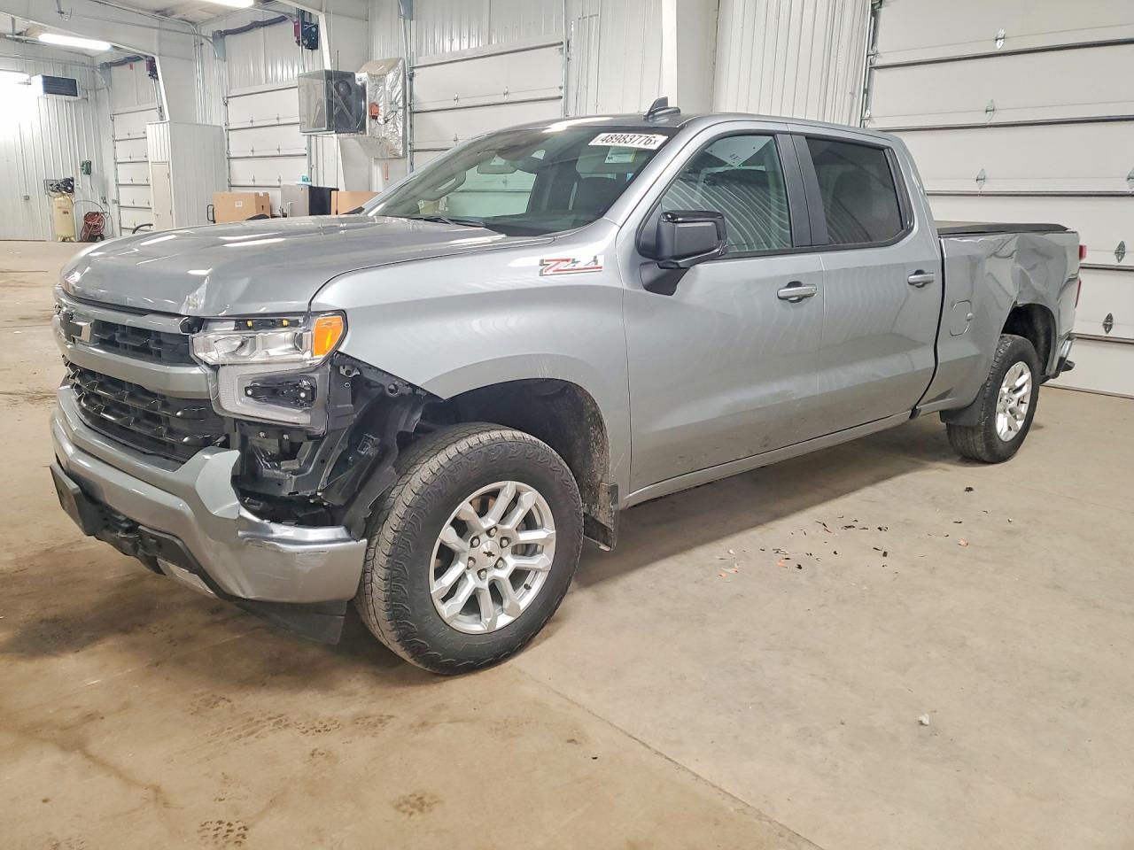 CHEVROLET SILVERADO 2025