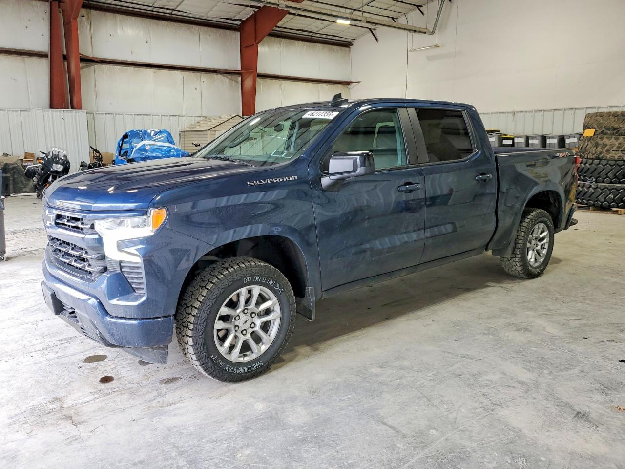 CHEVROLET SILVERADO 2023