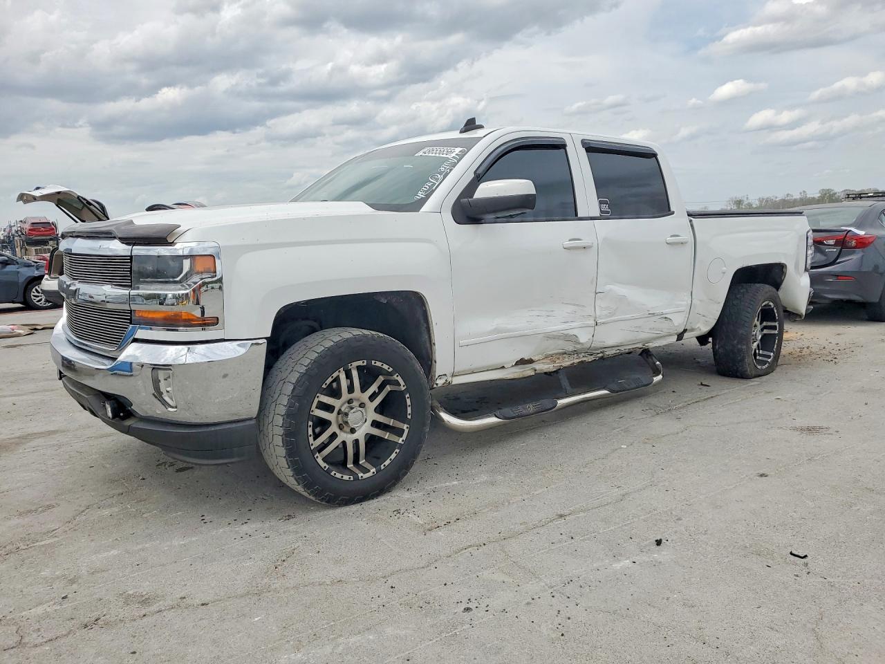 CHEVROLET SILVERADO 2016