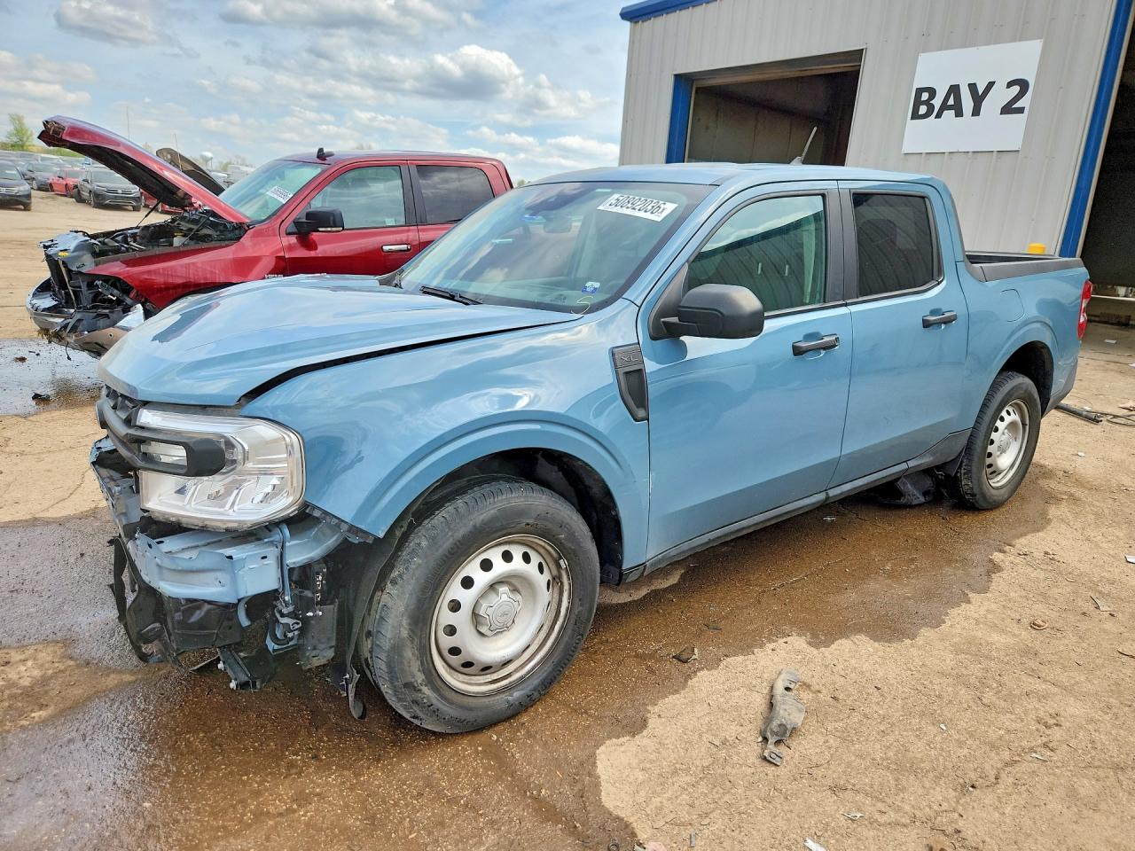 FORD MAVERICK 2022