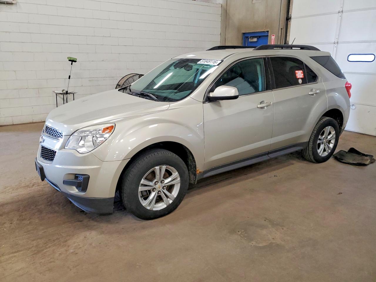 CHEVROLET EQUINOX 2015