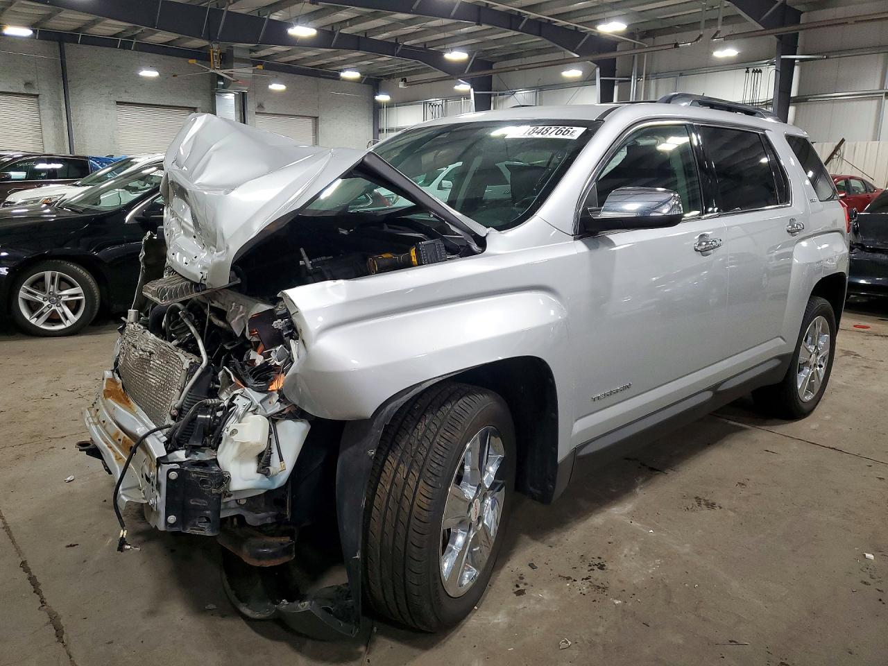 GMC TERRAIN 2014