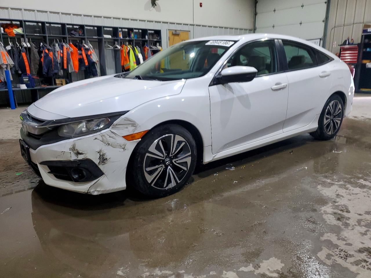 HONDA CIVIC 2016