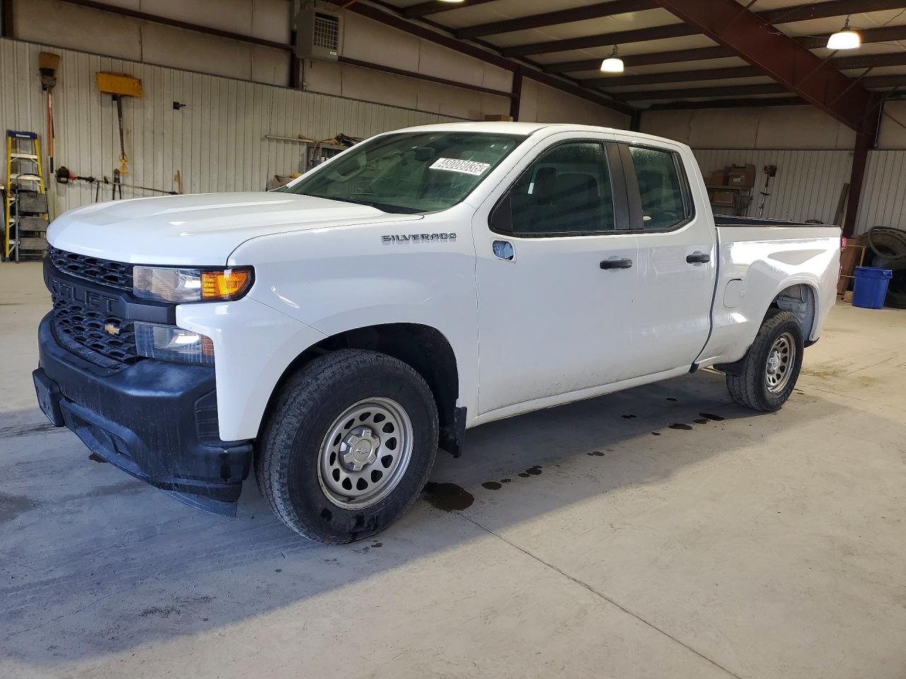 CHEVROLET SILVERADO 2019