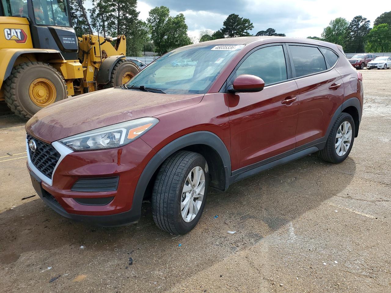 HYUNDAI TUCSON 2019