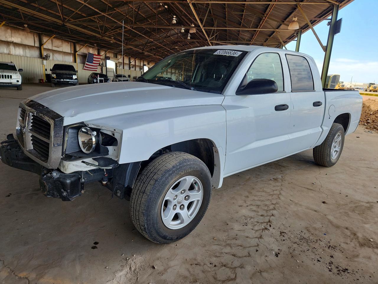 DODGE DAKOTA 2007