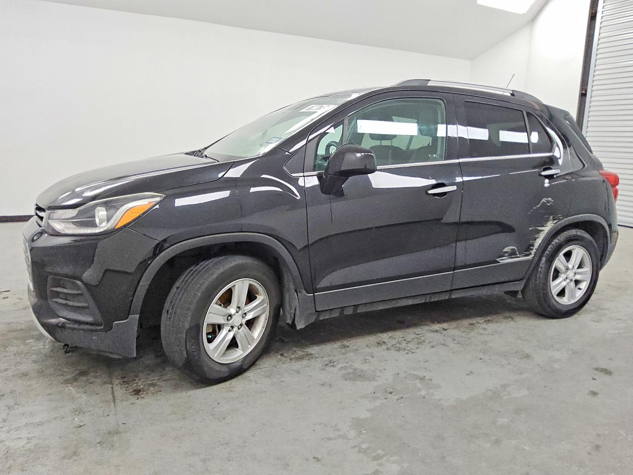 CHEVROLET TRAX 2019