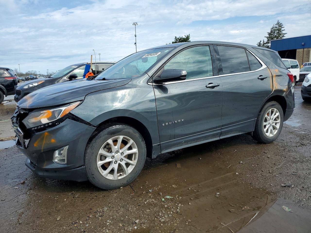 CHEVROLET EQUINOX 2019